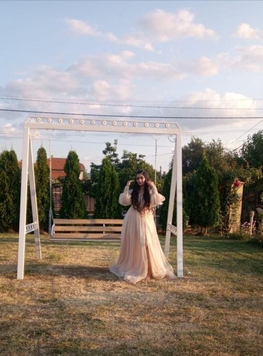 Официална бална рокля