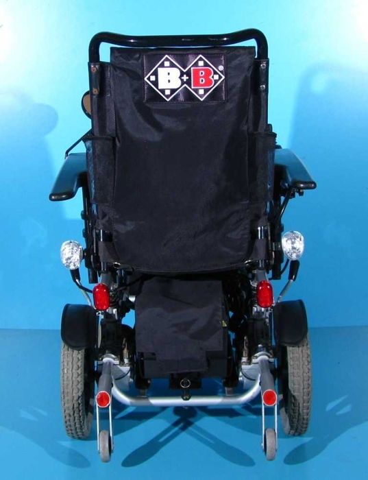 Carucior electric handicap/ invalizi B+B Eltego