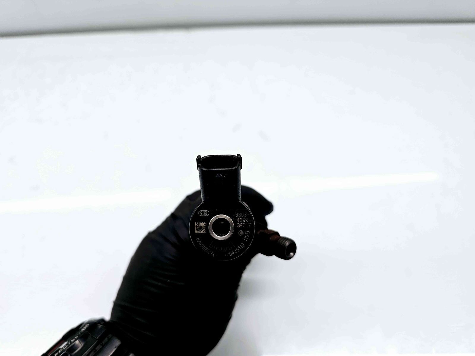 Injector Renault Espace 4 [Fabr 2002-2014] 8200100272 | 0445110110B 1.
