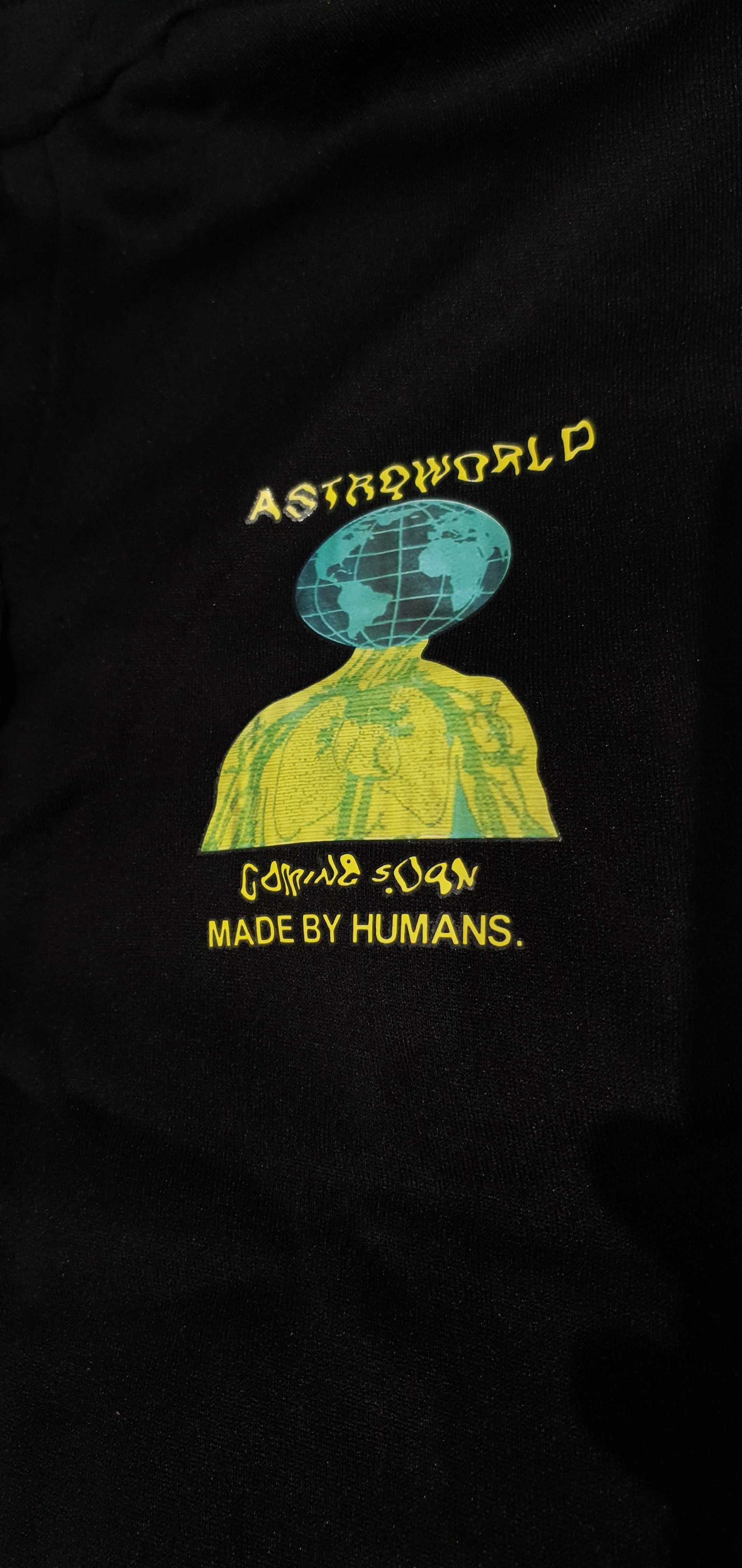 Travis Scott AstroWorld долнище