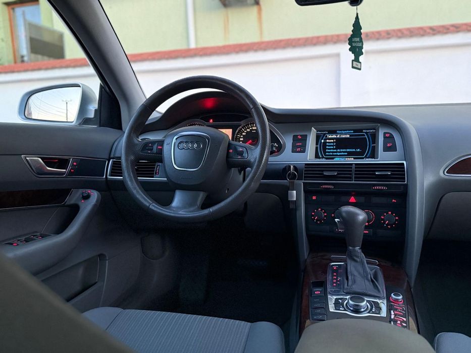 Audi A6 Avant 2.0t + GPL, proveniență Italia