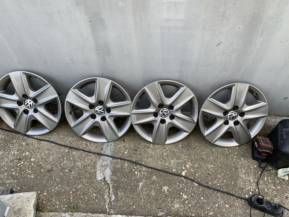 Оригинални тасове за VW  16 цола