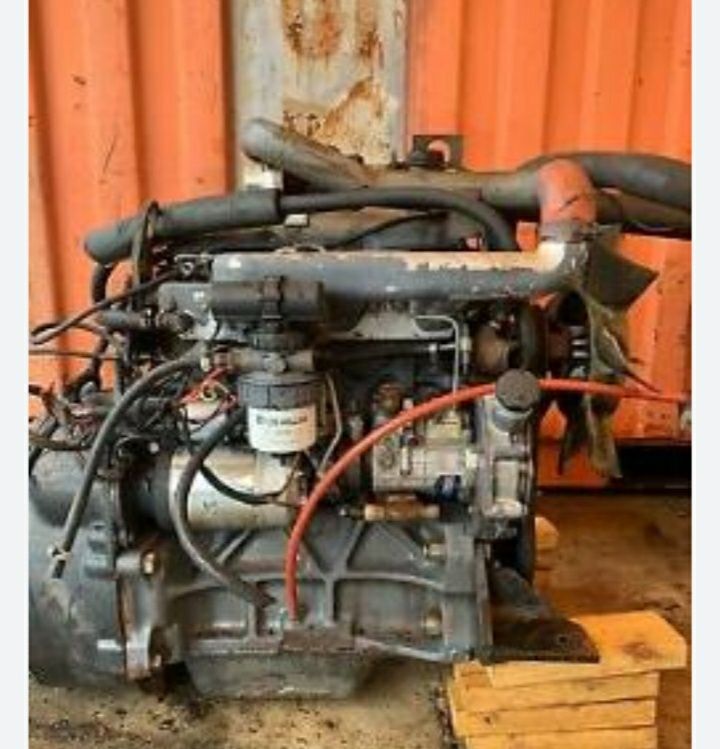 Piese motor new holland fiat hitachi sl65 332t / jf