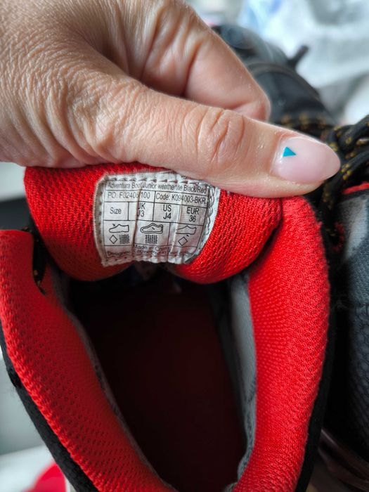 Детски планински обувки Karrimor