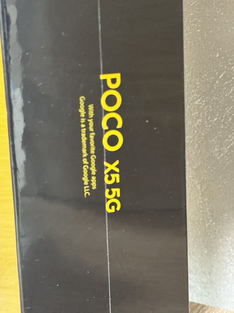Poco X5 5G 8/256gb