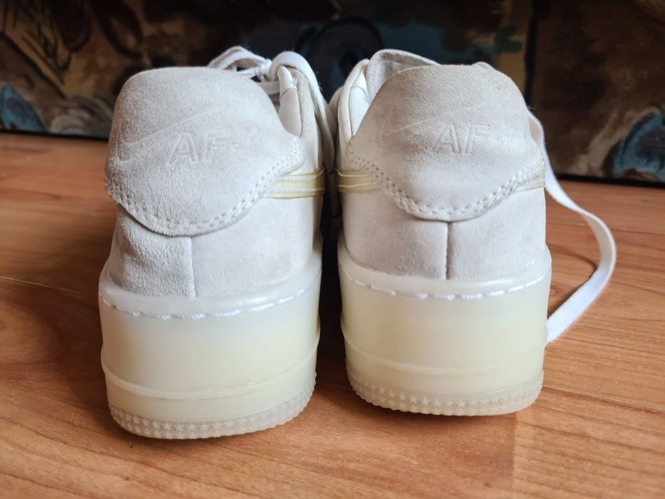 Nike Air Force 1 Sage Low LX 'Phantom', mărimea 39