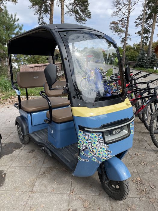 Продам Электрорикши