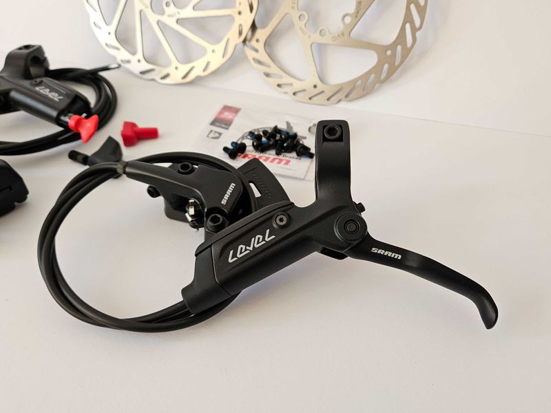 Групсет SRAM SX Eagle 12ск, 170mm курбели, спирачки