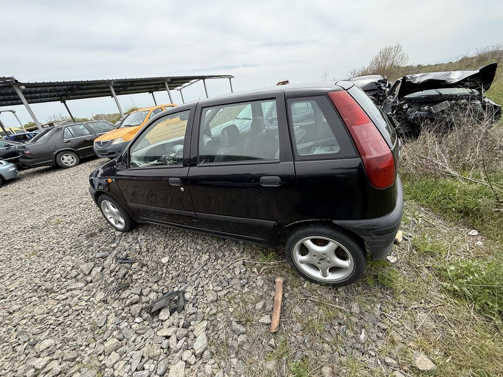 Fiat Punto 1.2 бензин, 75 к.с. На части
