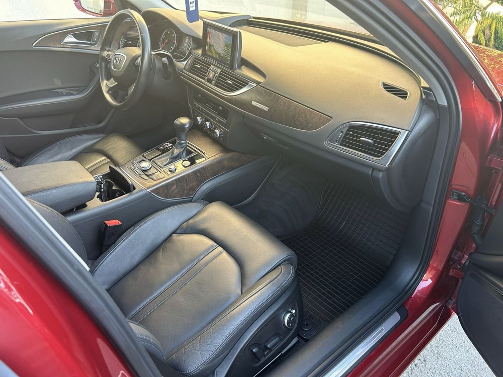 Vand Audi A6 C7 3.0BiTdi