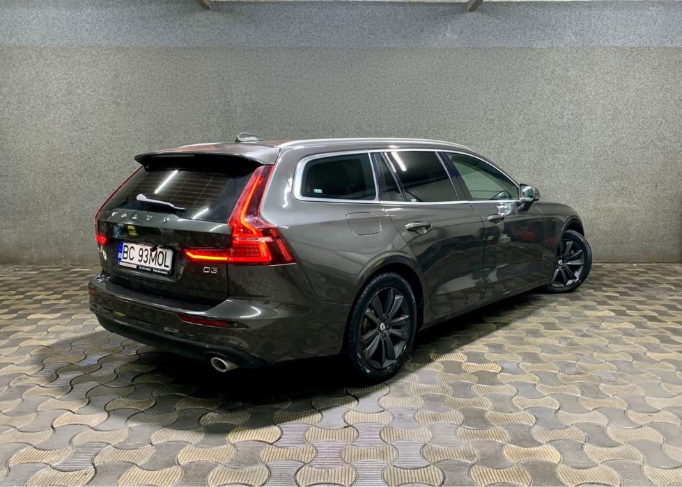 Volvo V60 2019 cutie automata