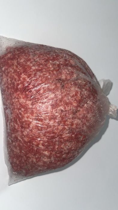 Говяжий фарш свежии