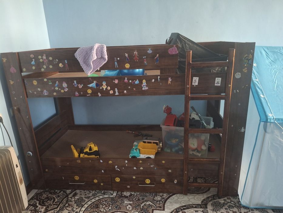 Срочно продою кровать