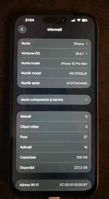 Iphone 15 pro max