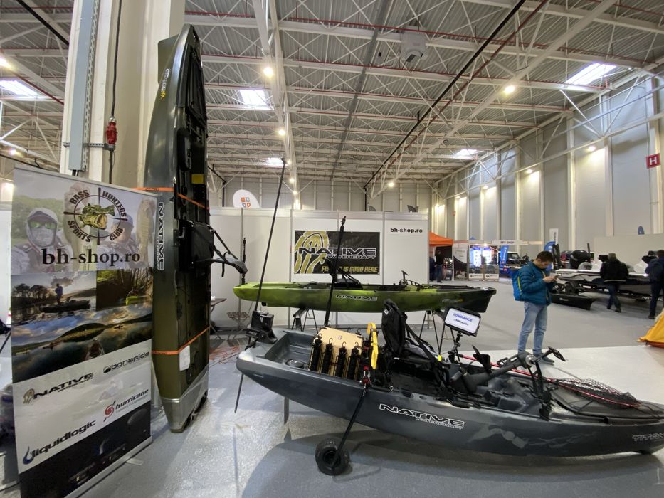 Caiac Native Watercraft Slayer Propel Max 12,5