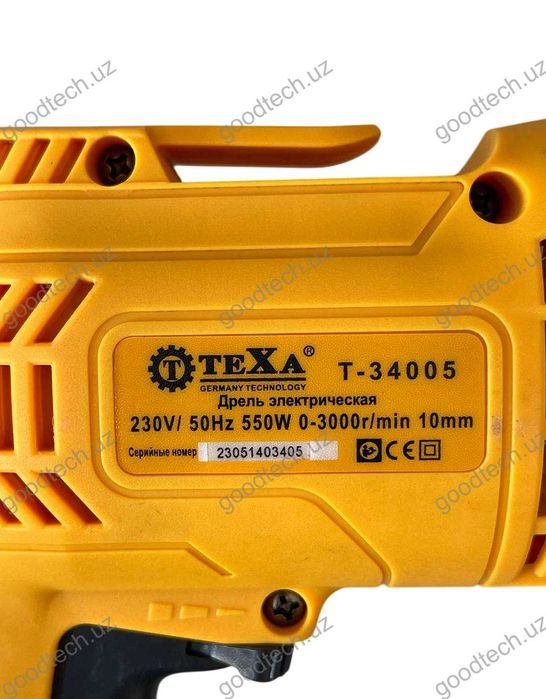 Texa Дрель T- 34005