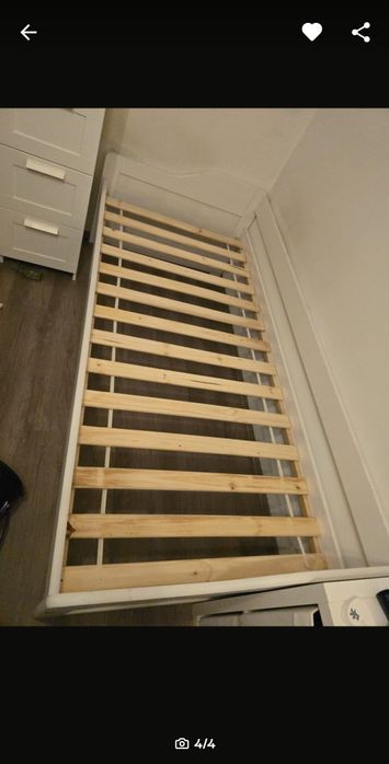 Pat simplu si dublu 90x200