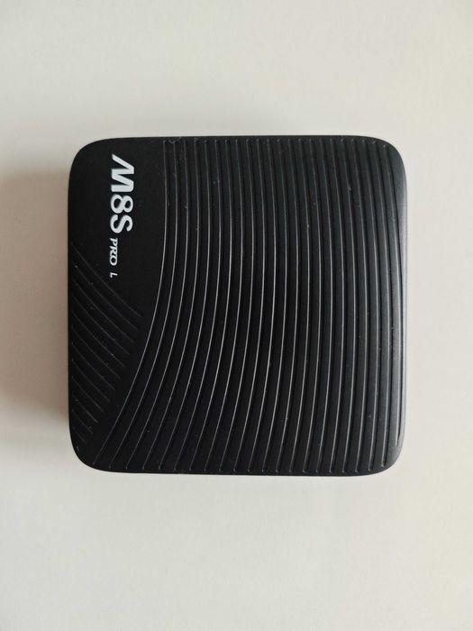 TV box MECOOL M8S PRO L тв бокс 3GB RAM / 16GB ROM OctaCore Cortex-A53