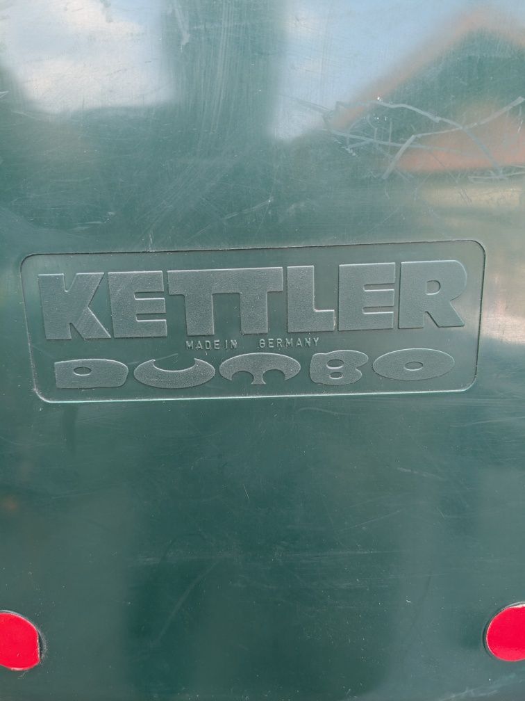 Scaun copii bicicleta Kettler