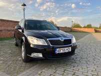 Skoda Octavia Facelift 4x4