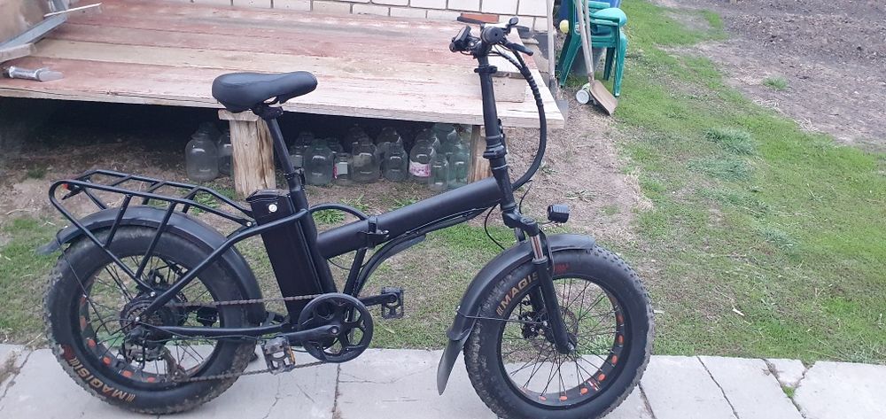 Срочно! Продам электро велосипед!