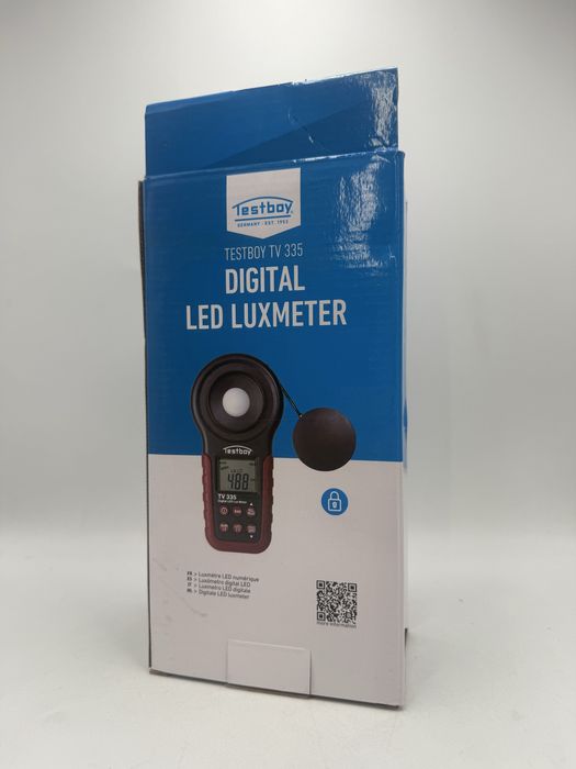 Luxmetru digital cu LED, Testboy TV 335 Sigilat Oferta 1