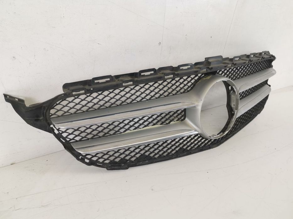 Grila Centrala Radiator Mercedes-Benz  C-Class W205/S205/C205 2014 201