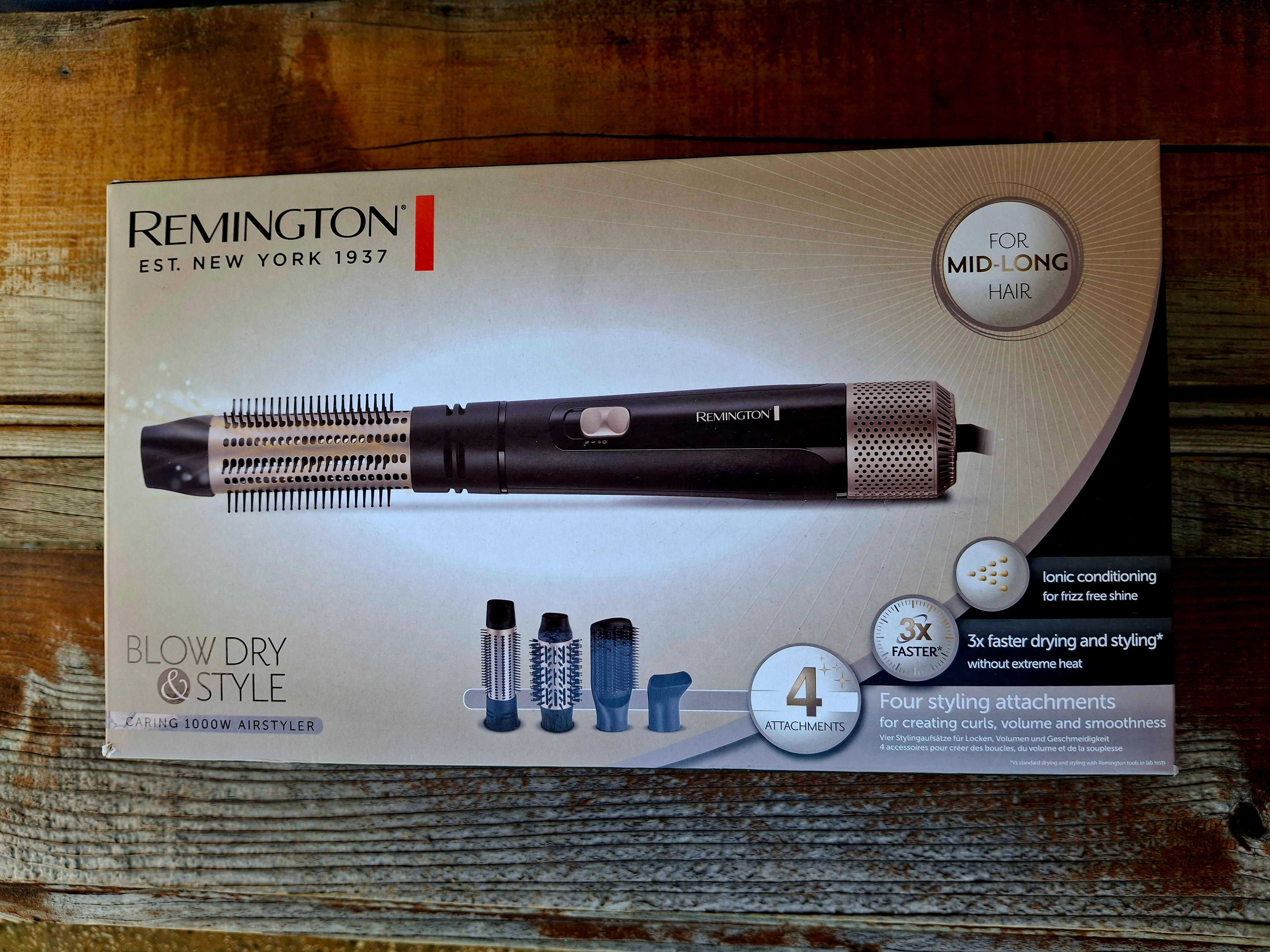 Сешоар Четка Remington