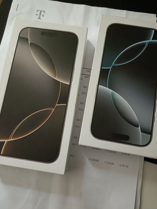 iPhone 16 sigilat garanție liber rețea