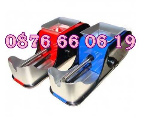 Машинка за цигари, електрическа машина за цигари 12-002