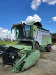 Vând mai multe utilaje și combina Fendt 6330