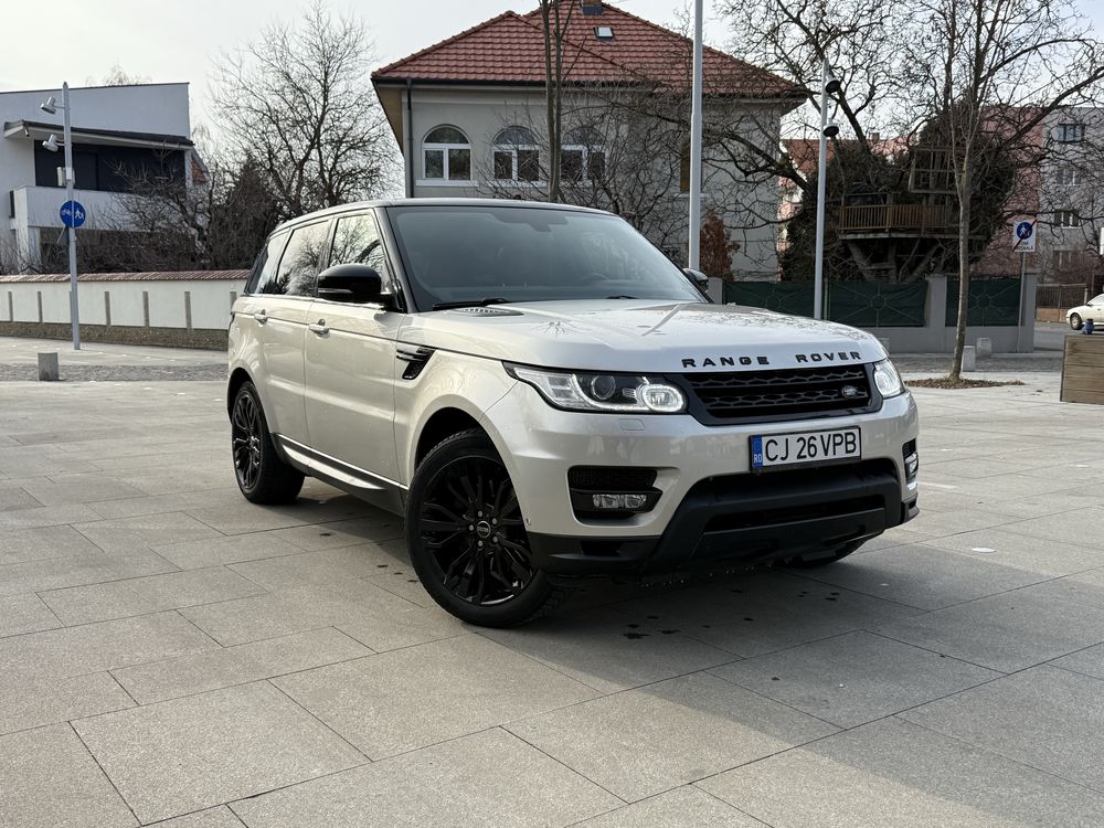 Range Rover Sport HSE