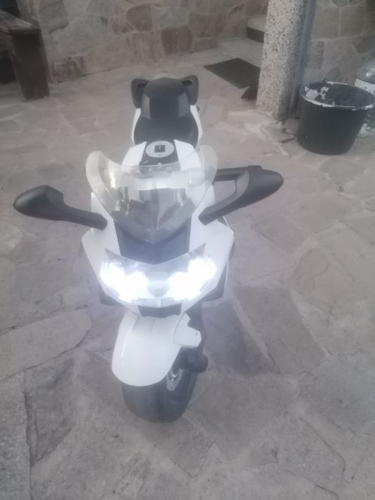 Детски мотор BMW K1300 S акумолаторен