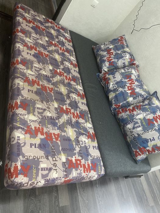 Диван раздвижной