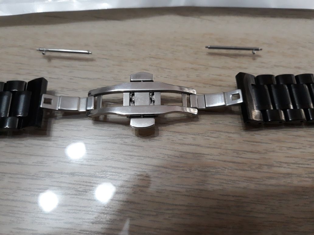 Brățară metalică ceas 22 mm