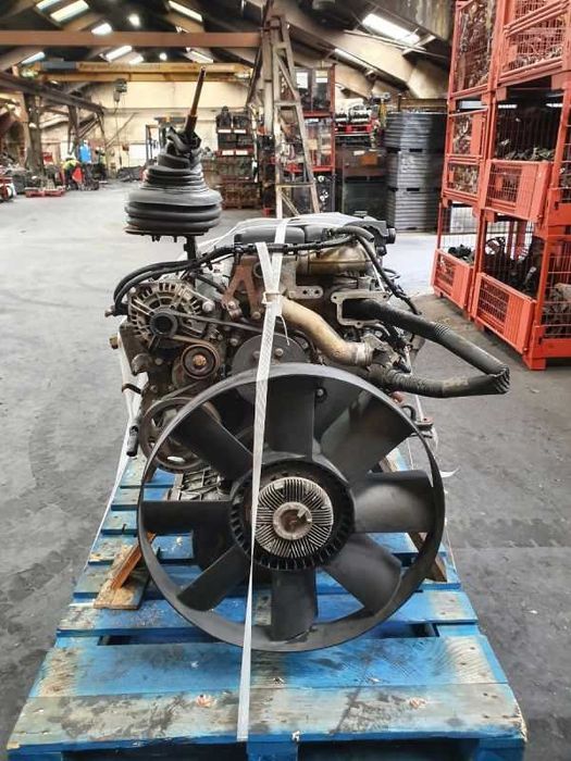 Motor complet pentru camion MAN D0834 LFL41 180CP {355.000KM}