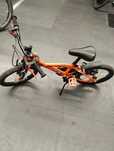 btwin robot 500 16' - produs resigilat - (SecondHand) Decathlon
