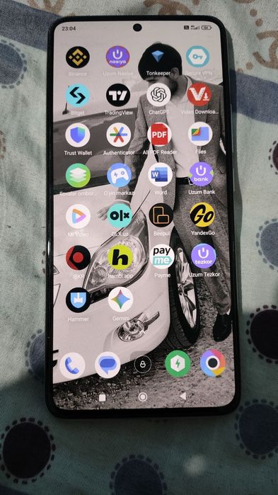 Xiaomi Poco f5 pro tel