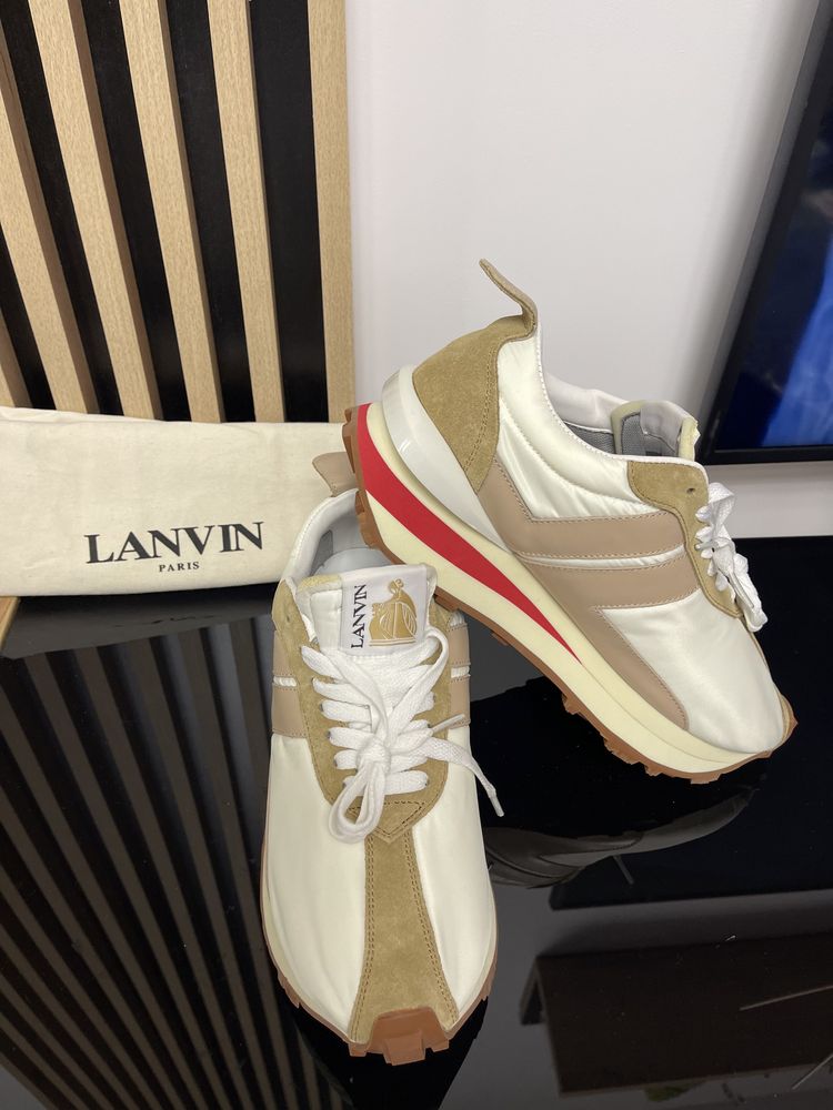 Adidasi Lanvin barbatesti