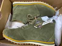 Мъжки кожени обувки Haglofs Avesta Suede GT 42/27 Haglöfs