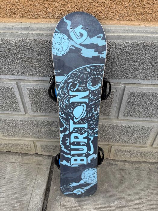 placa snowboard burton rtl L110cm