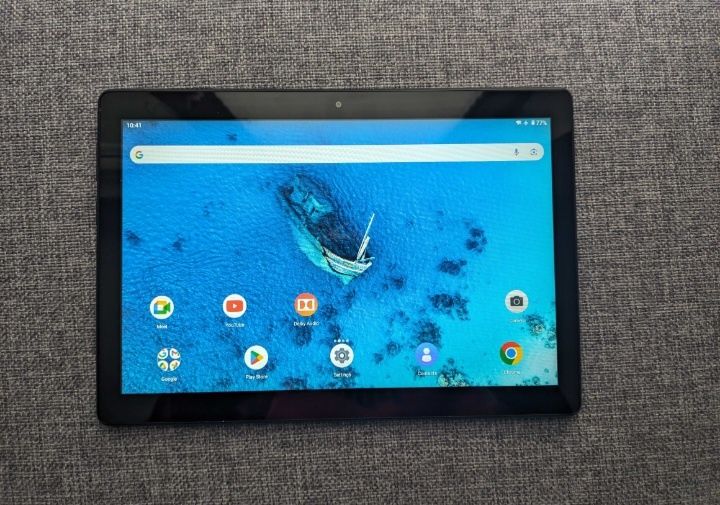 Tableta Lenovo Tab M10 TB-X505L, Quad-Core 2 GHz, 10.1", 2GB RAM, 32GB