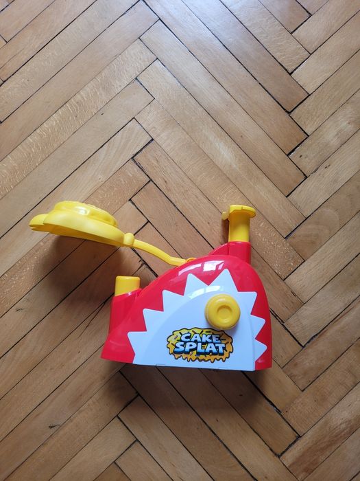 Joc "Cake Splat"
