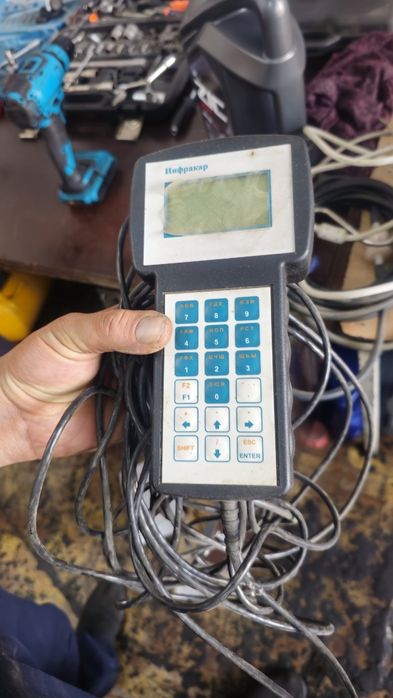 Обородувания автодиагностика