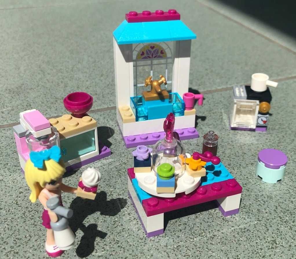 LEGO Friends- Prajiturile Stephaniei (41308)