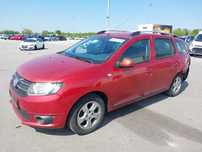 Piese auto Dacia Logan MCV 2014, 1.5 dCi capota far stop interior