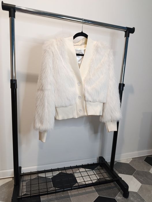 Дамска мека жилетка