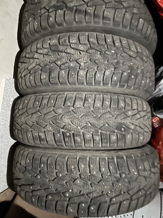 Шины Nokian nordman 7