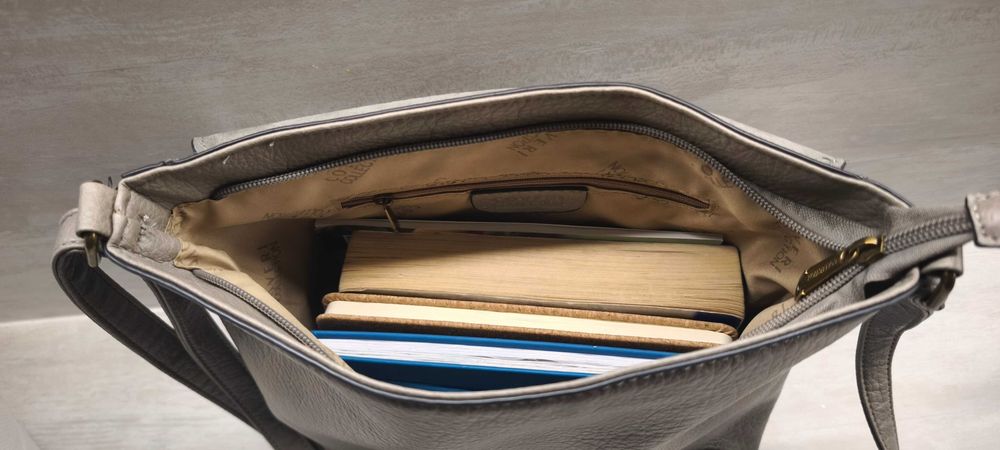 Дамска чанта Coveri Collection – стил и практичност