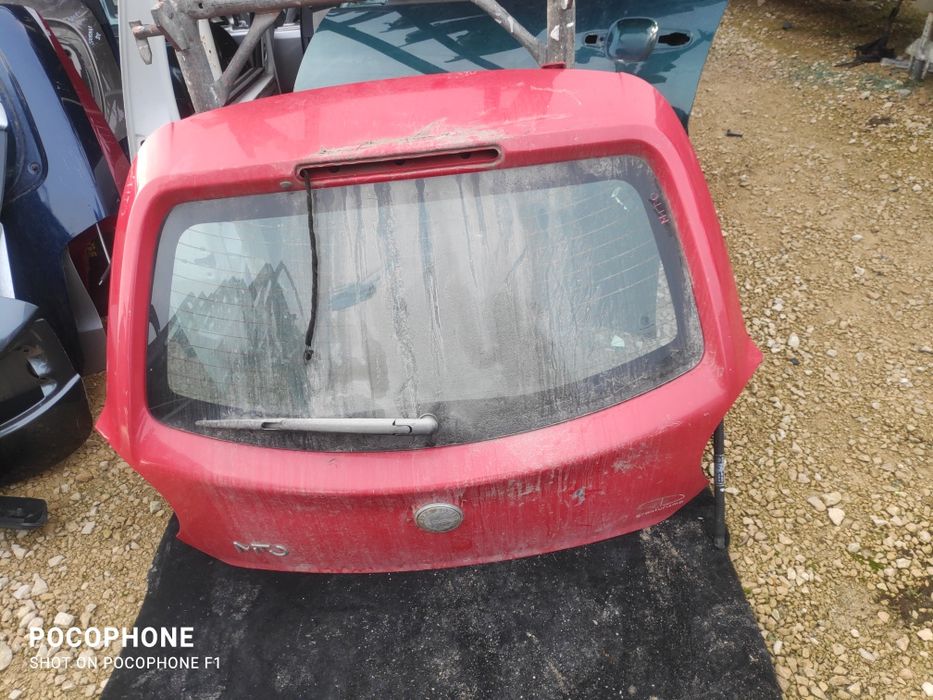 Врата багажник Alfa Romeo Mito / Алфа Ромео Мито